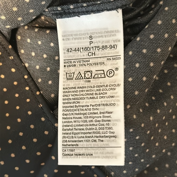 Banana Republic Dolman Top NWT - Picture 7 of 7